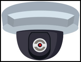 Video-Surveillance-Camera